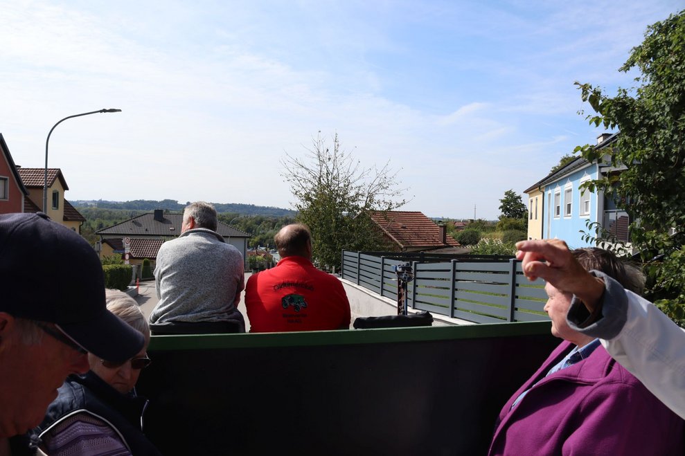 Oldtimer-Rundfahrt