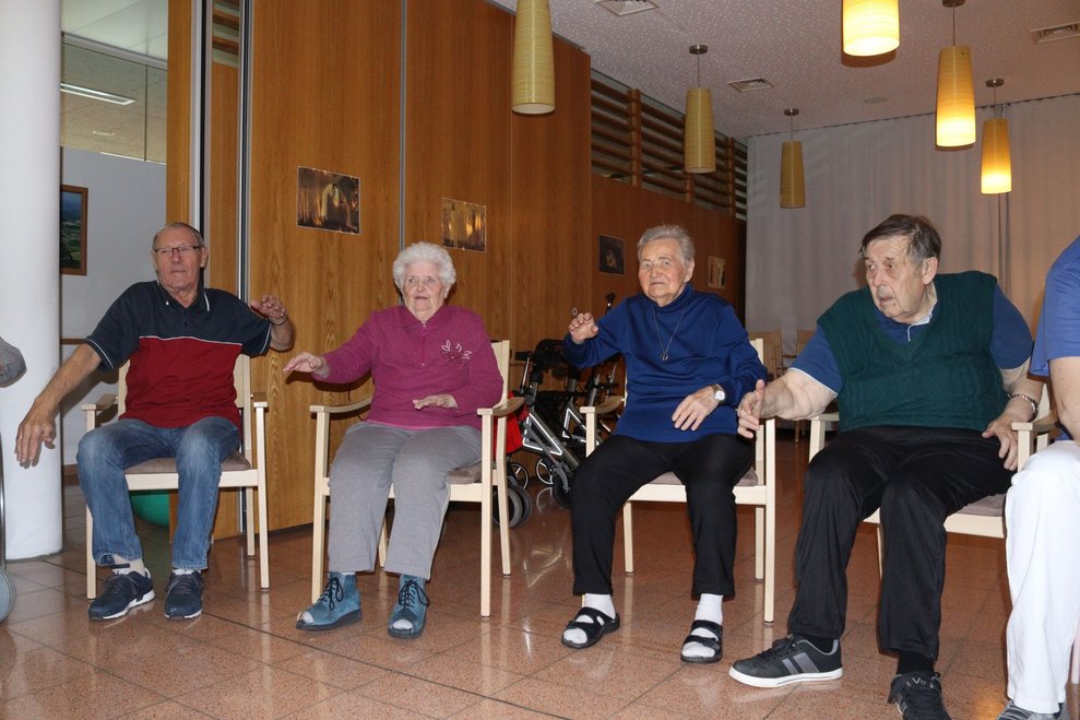 Sportlich in die neue Woche