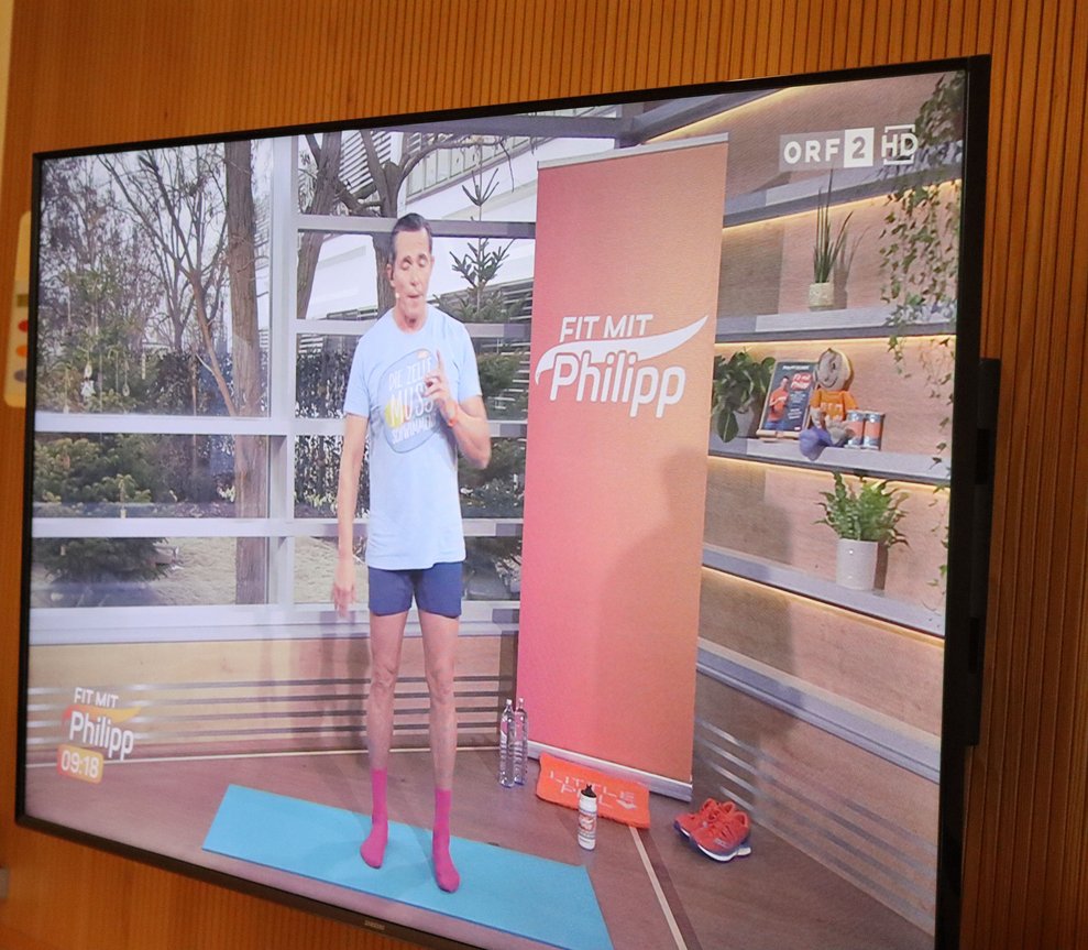 Fit mit Philipp