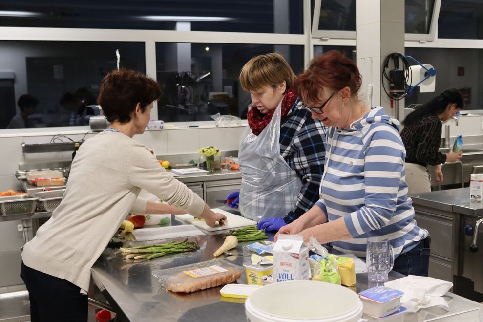 Kochworkshop