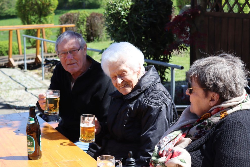 Maibaumfest