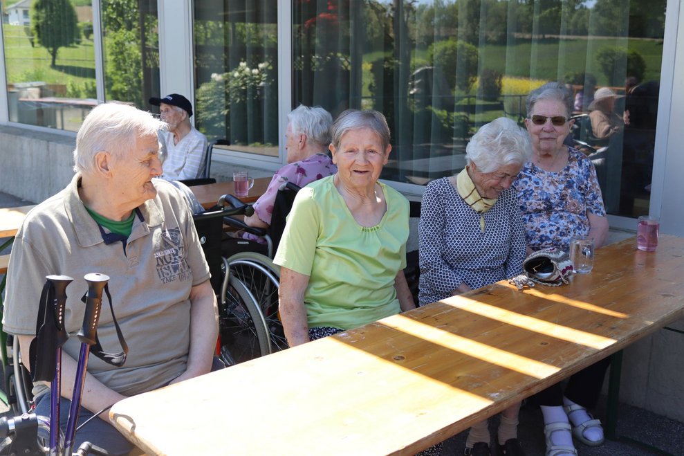 Unser Maibaumfest
