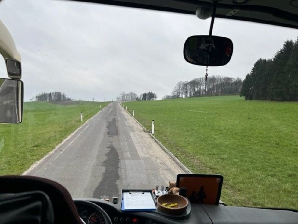 Bewohnerausflug
