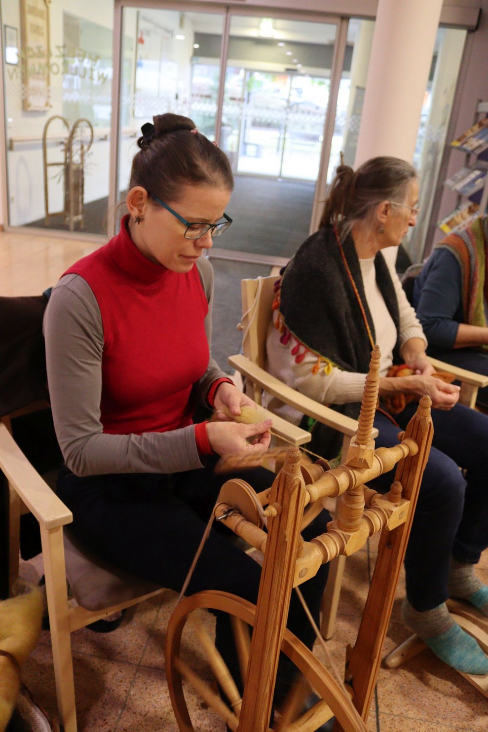 Mostviertler Spinnrunde