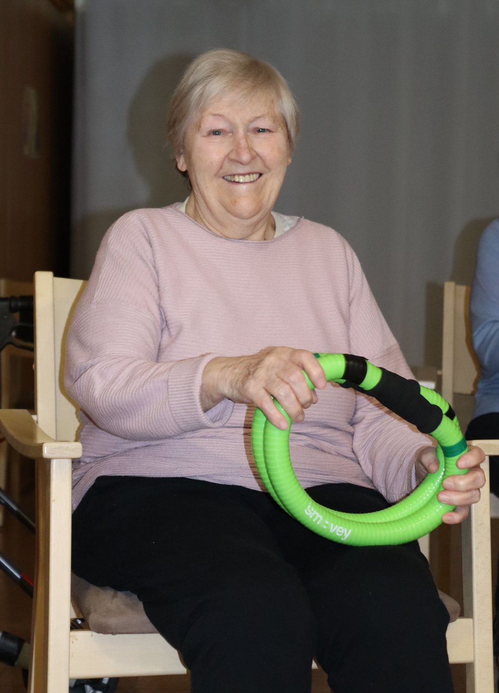 Training fürs Wohlbefinden