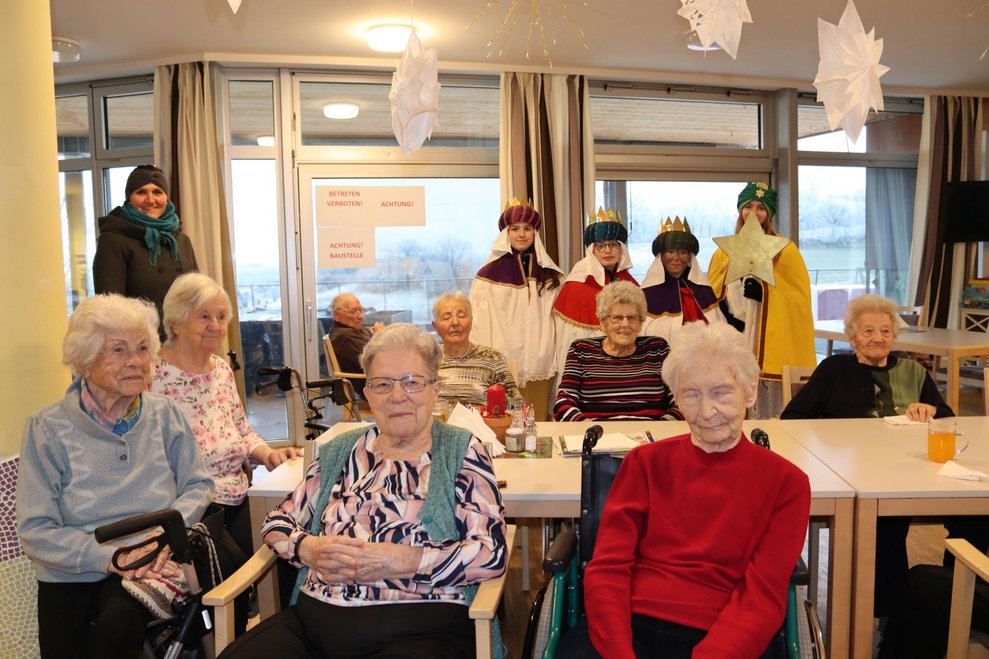 Advent- und Weihnachtszauber