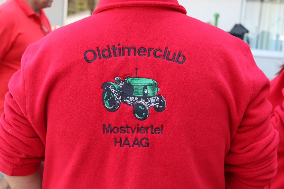 Oldtimer-Rundfahrt