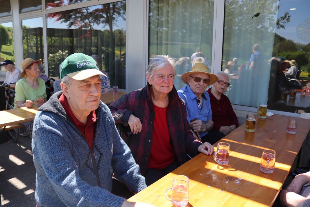 Unser Maibaumfest