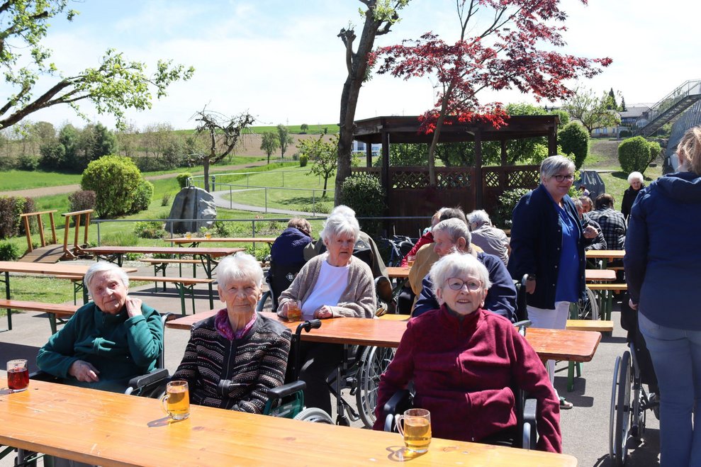 Maibaumfest