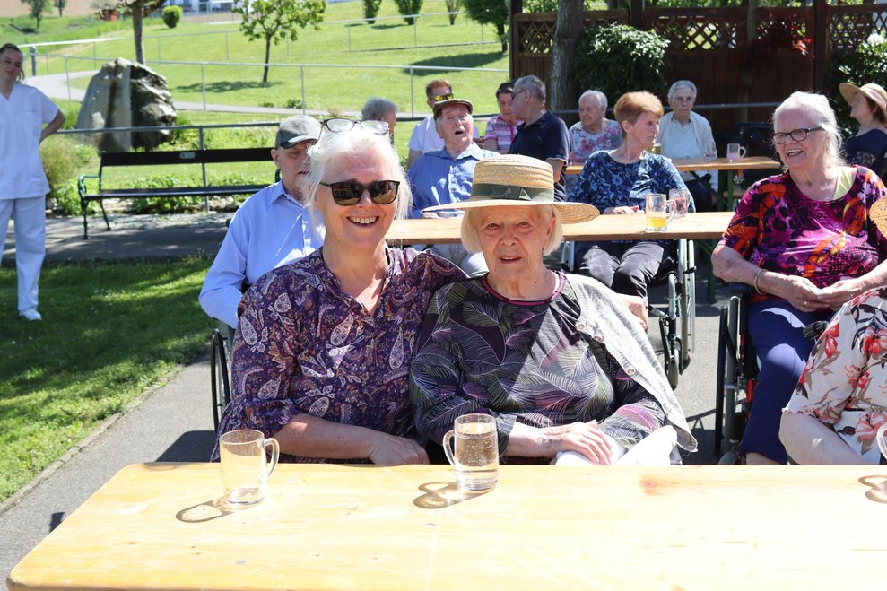 Unser Maibaumfest