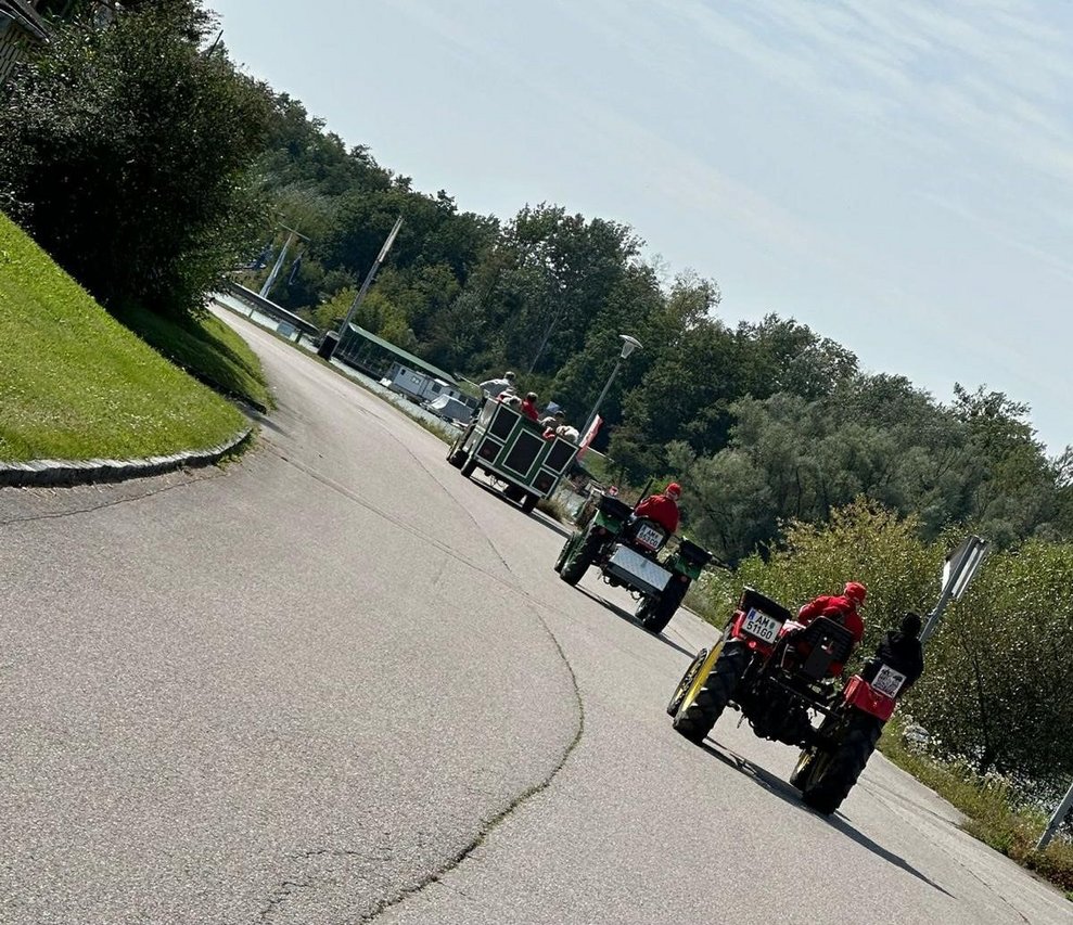 Oldtimer-Rundfahrt
