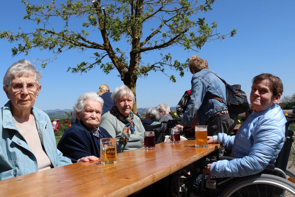 Maibaumfest