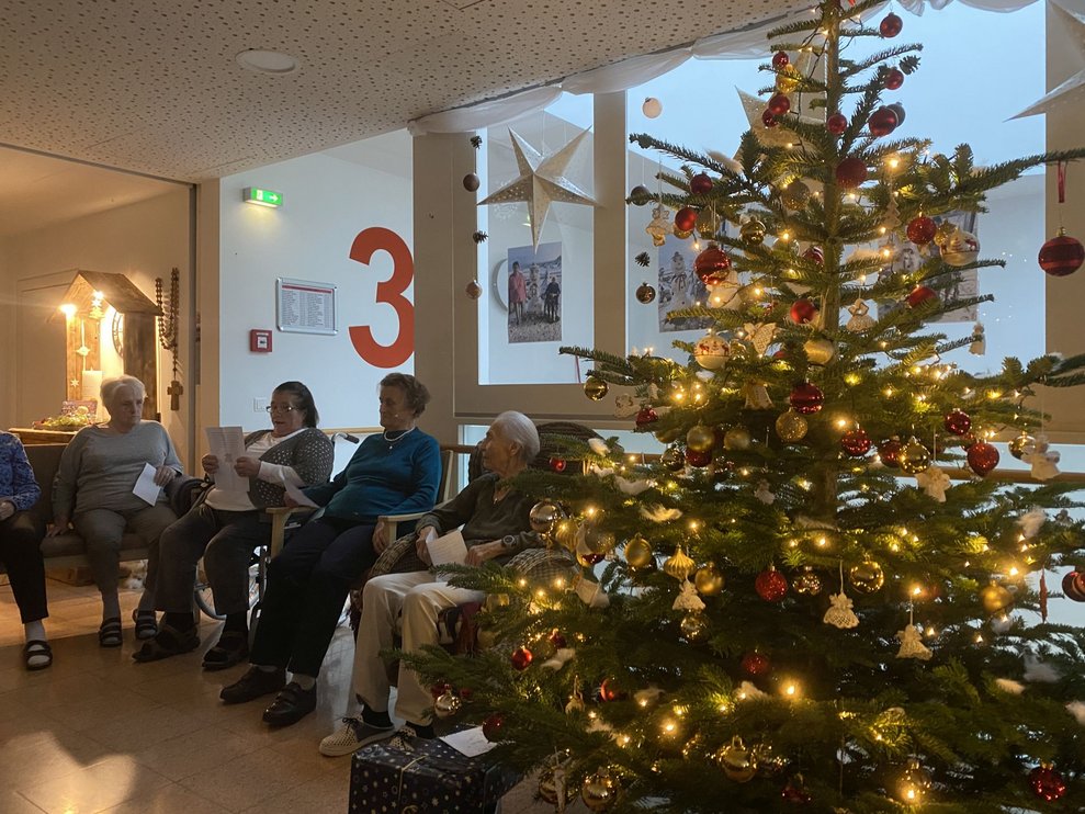Weihnachten