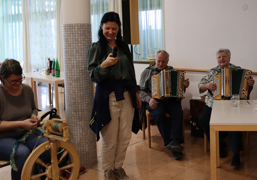 Mostviertler Spinngruppe