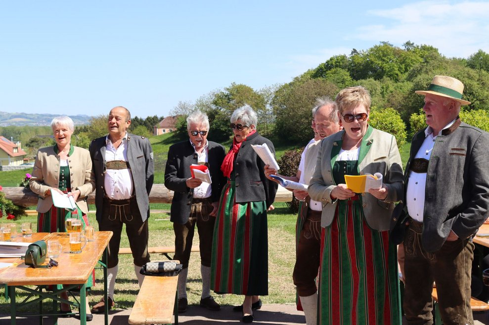 Maibaumfest