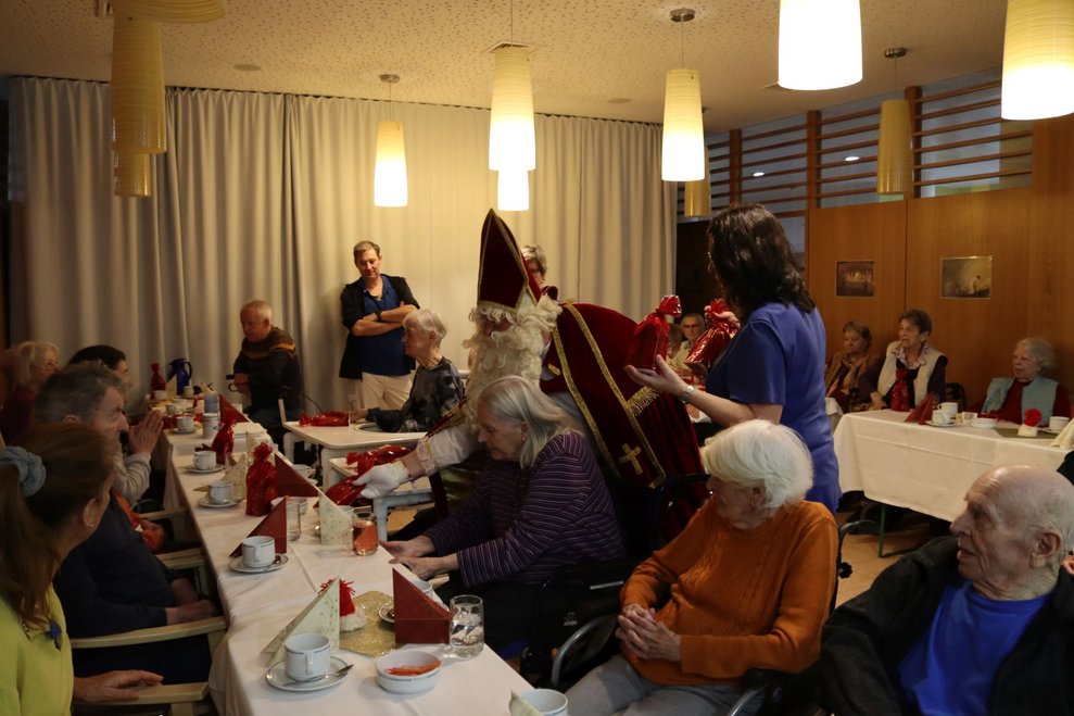 Einstimmung in den Advent