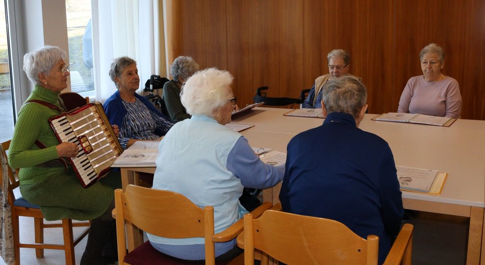 Singrunde