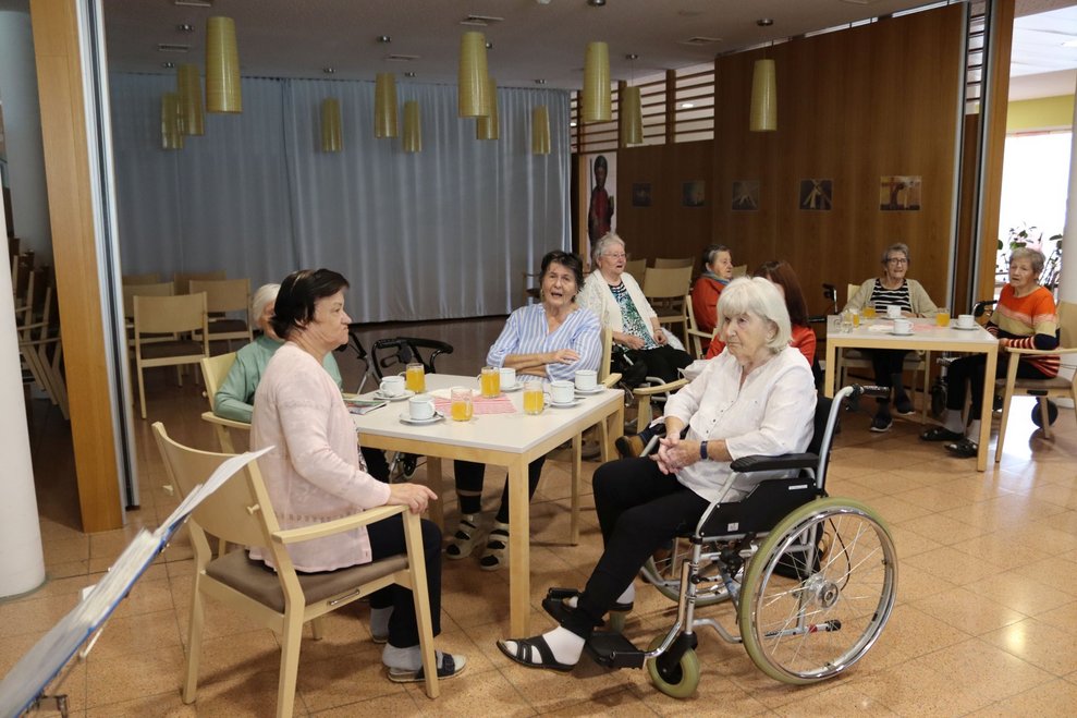 Kaffeekränzchen