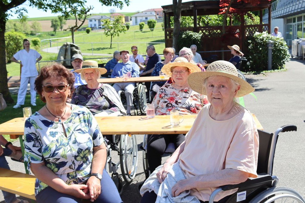 Unser Maibaumfest