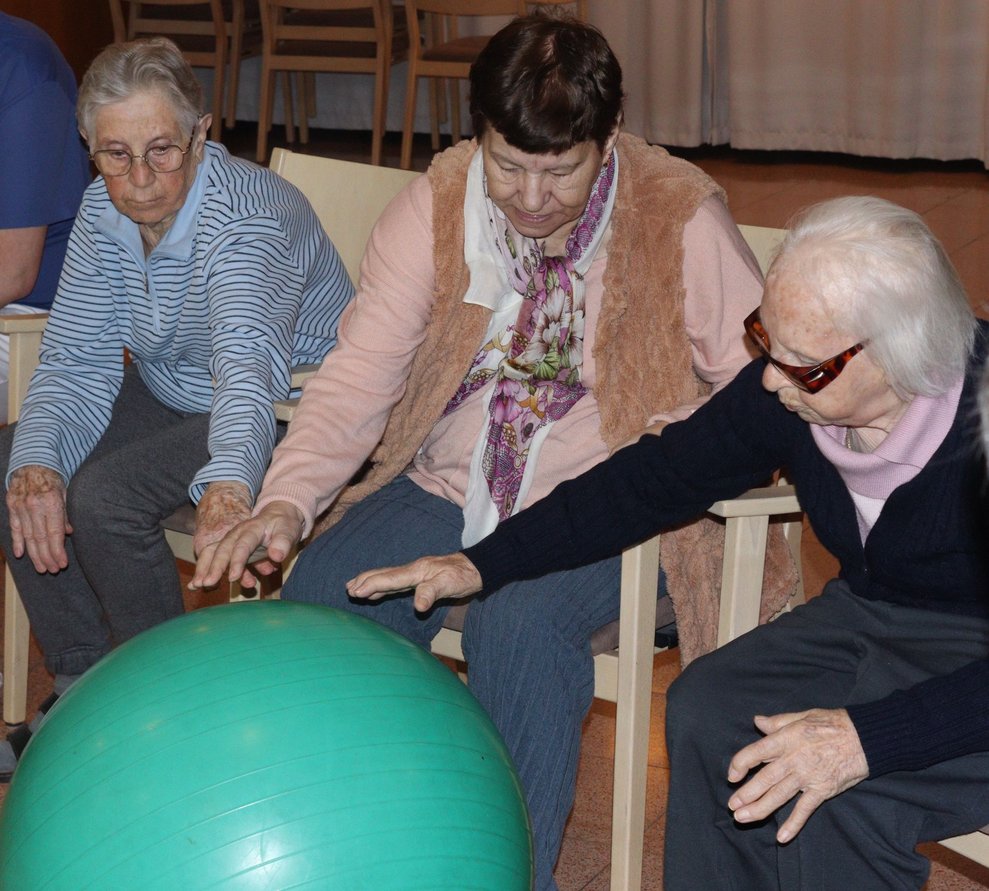 Sportlich in die neue Woche