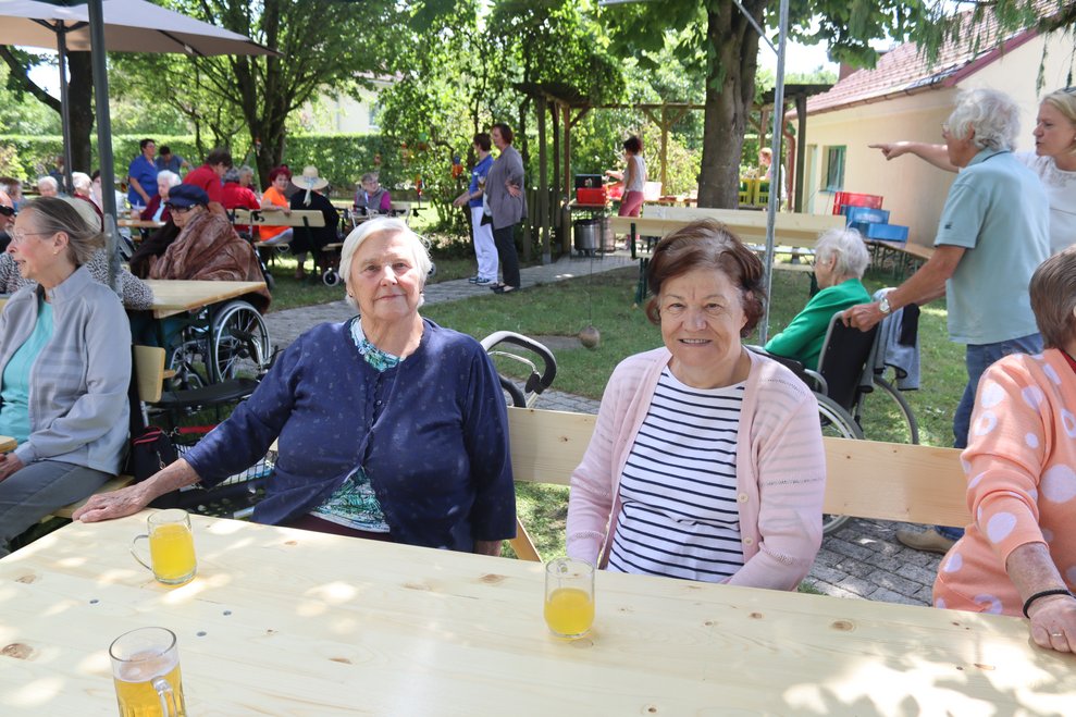 Sommerfest in St. Peter