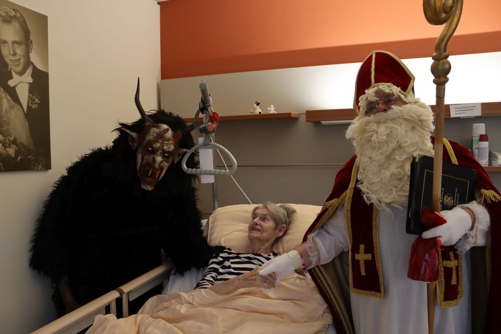 Einstimmung in den Advent