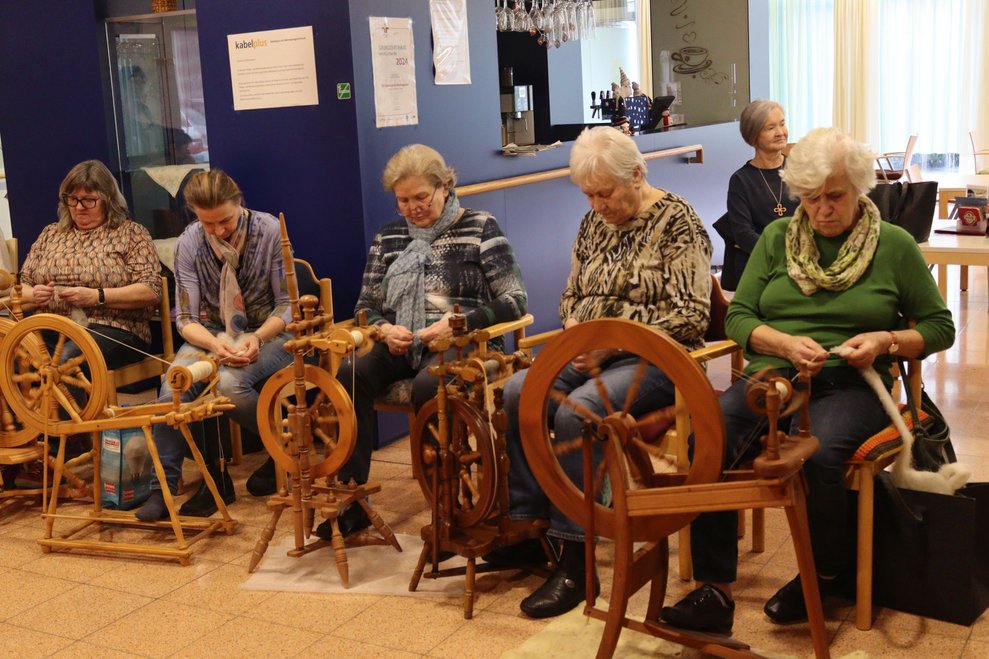 Mostviertler Spinnrunde
